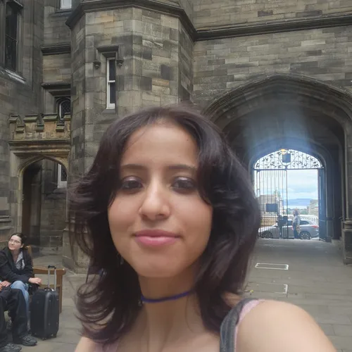 Asmae Elmahdaouy