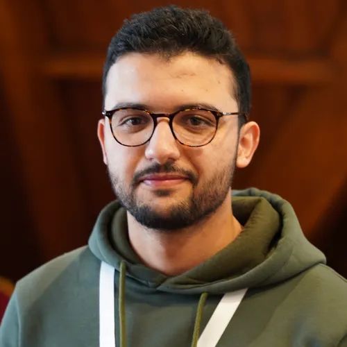 Achraf EL KHAMSI